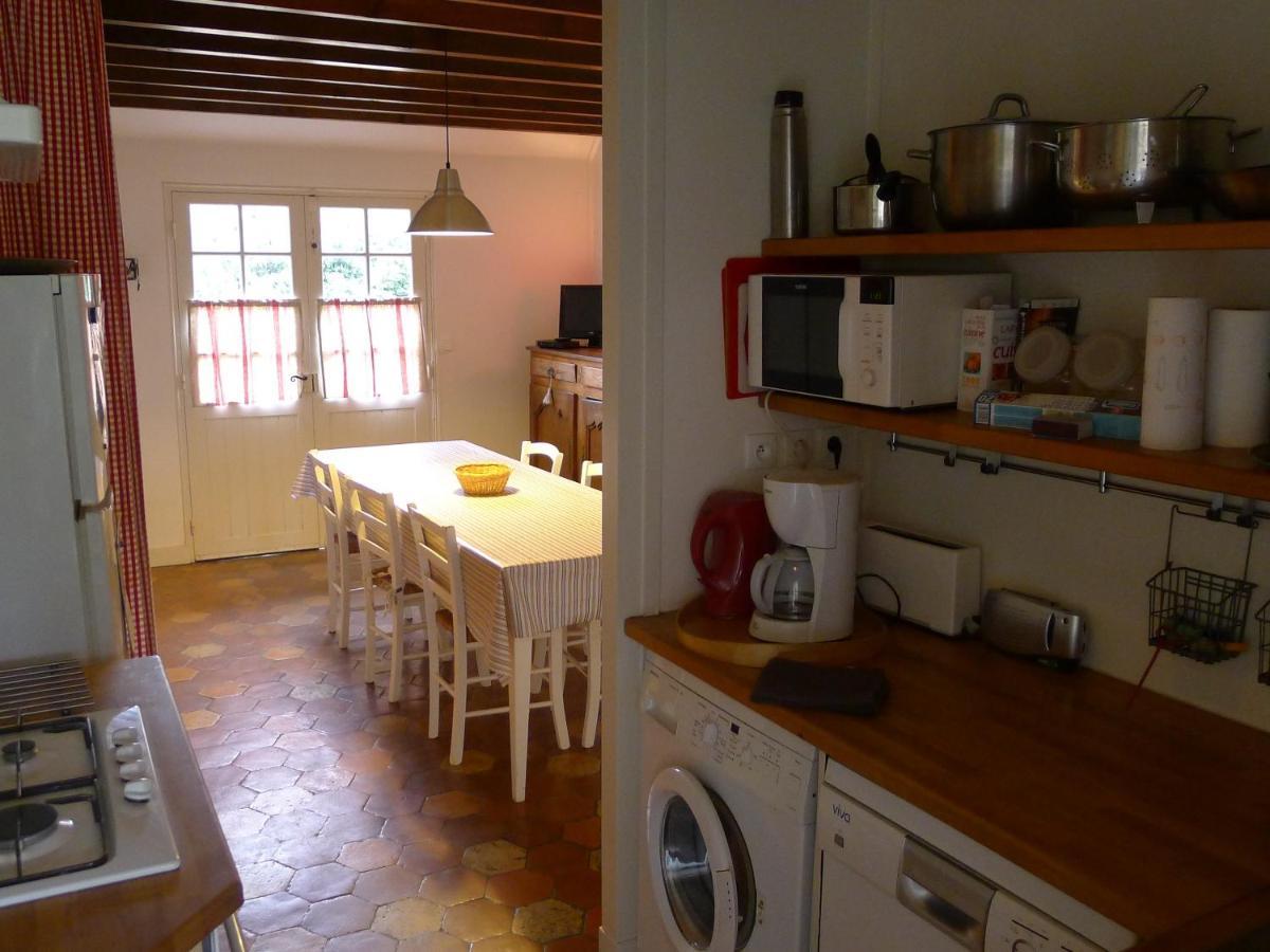 Gite Du Moulin De Blanville Saint-Luperce Екстериор снимка